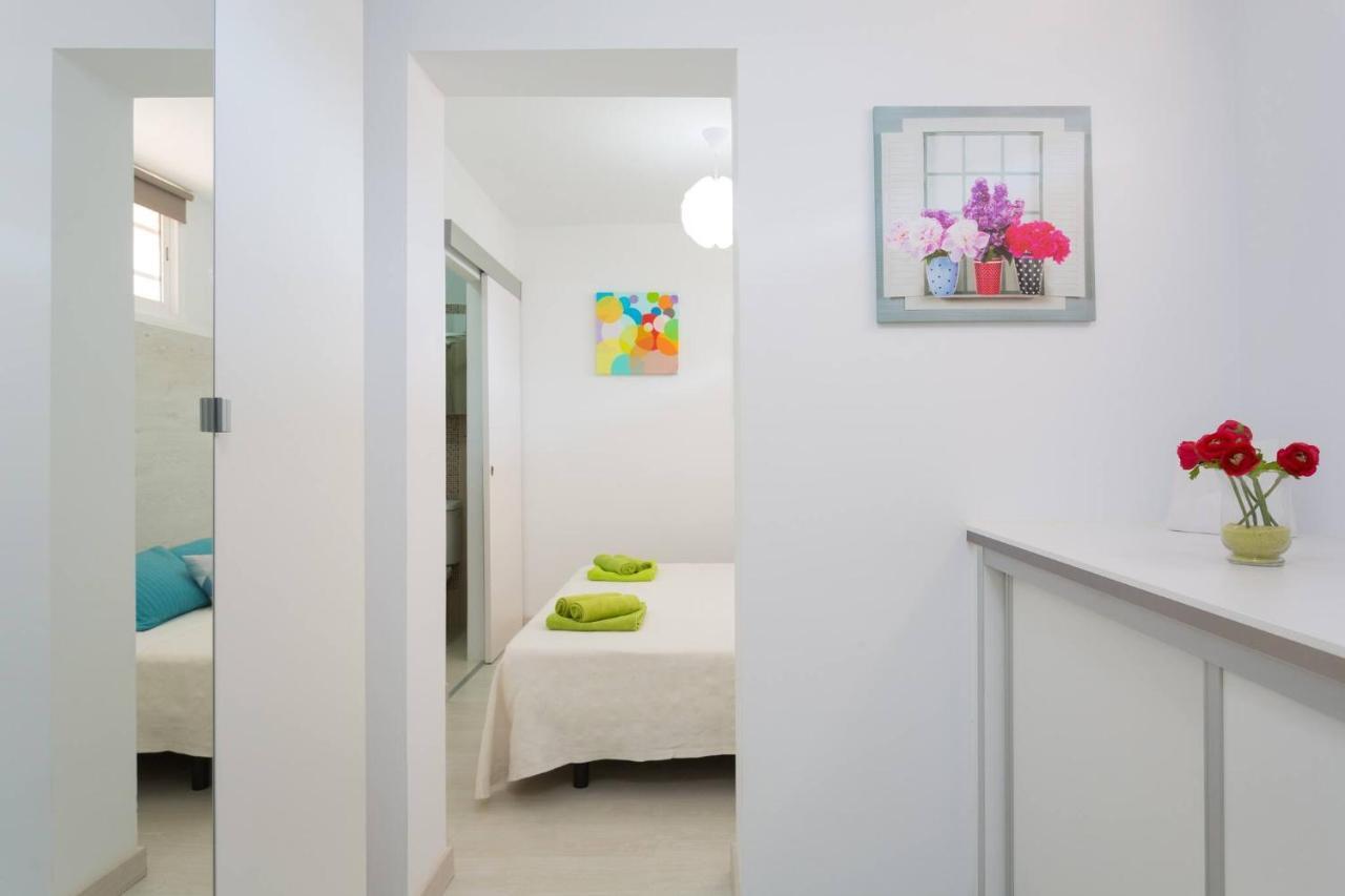 Delicious Los Cristianos,2Bdr 2Bathr Beachclose Лос Кристианос Екстериор снимка