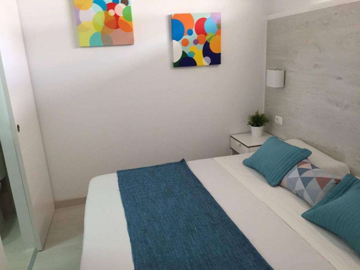 Delicious Los Cristianos,2Bdr 2Bathr Beachclose Лос Кристианос Екстериор снимка