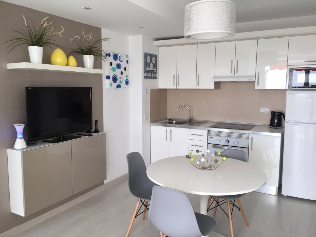 Delicious Los Cristianos,2Bdr 2Bathr Beachclose Лос Кристианос Екстериор снимка