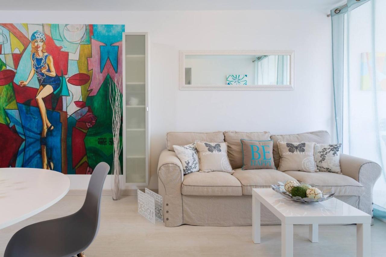 Delicious Los Cristianos,2Bdr 2Bathr Beachclose Лос Кристианос Екстериор снимка