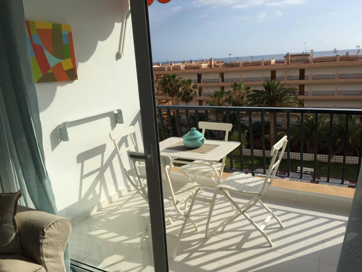 Delicious Los Cristianos,2Bdr 2Bathr Beachclose Лос Кристианос Екстериор снимка