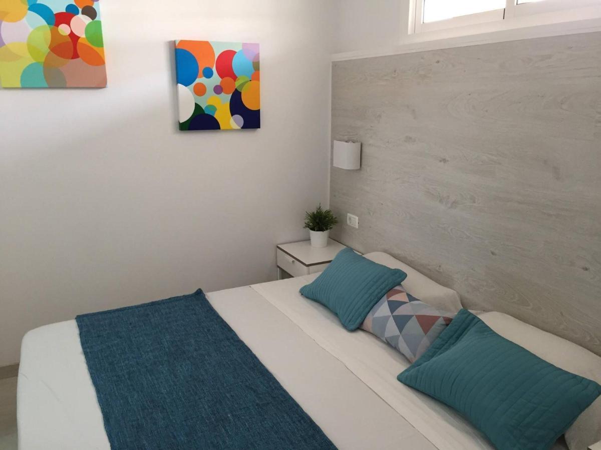 Delicious Los Cristianos,2Bdr 2Bathr Beachclose Лос Кристианос Екстериор снимка
