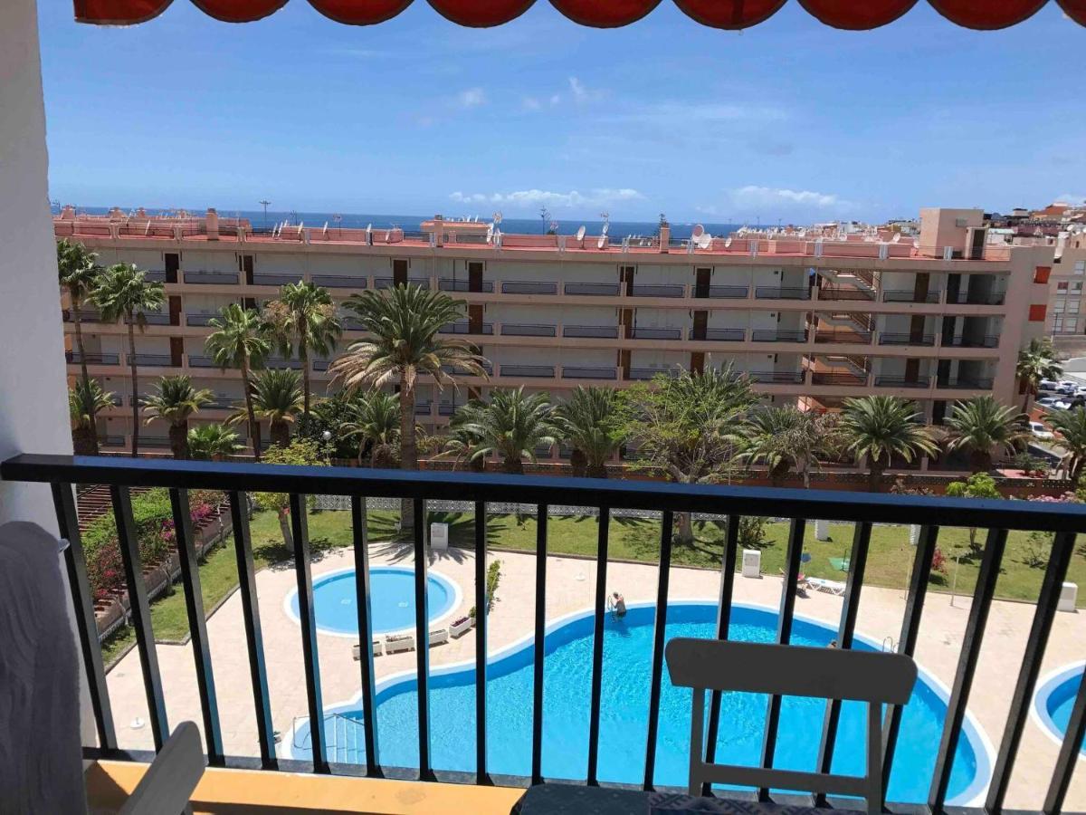 Delicious Los Cristianos,2Bdr 2Bathr Beachclose Лос Кристианос Екстериор снимка