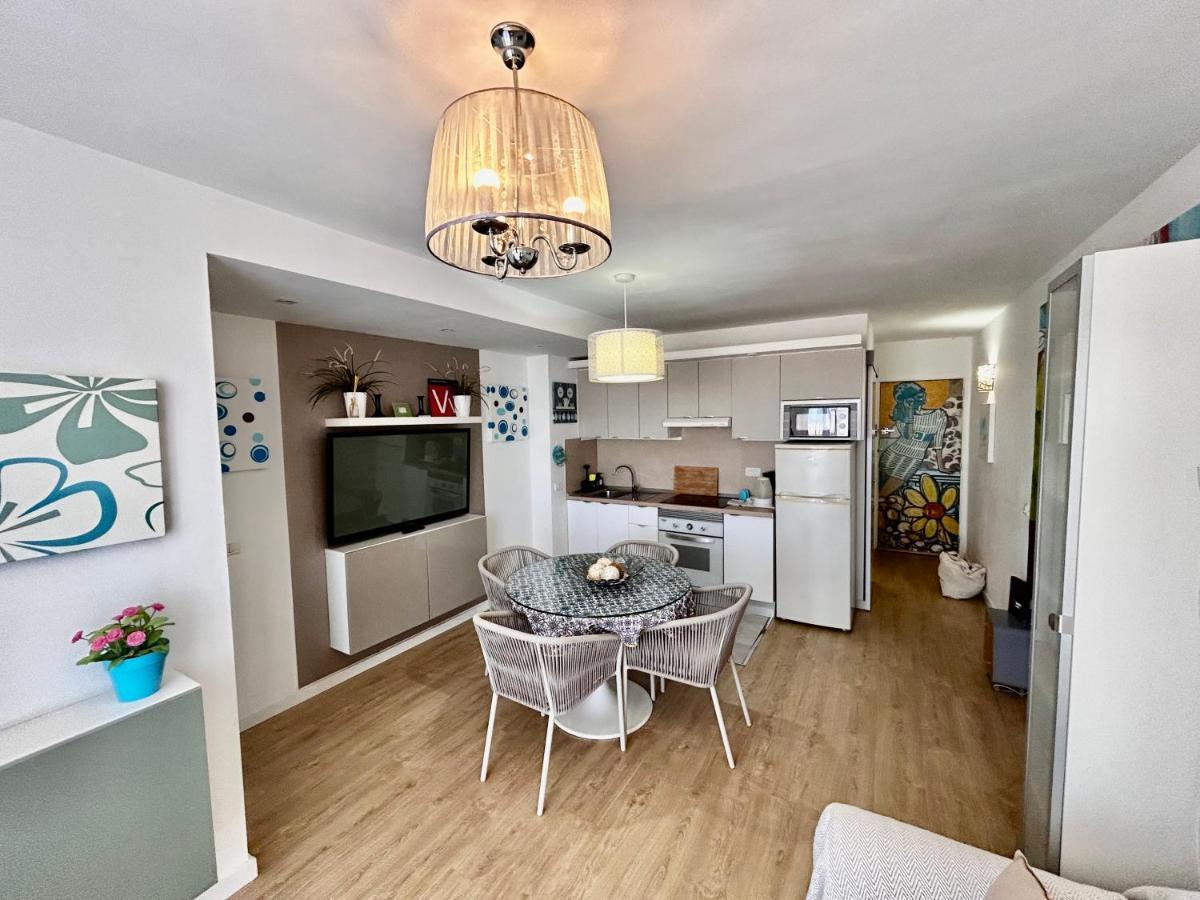 Delicious Los Cristianos,2Bdr 2Bathr Beachclose Лос Кристианос Екстериор снимка