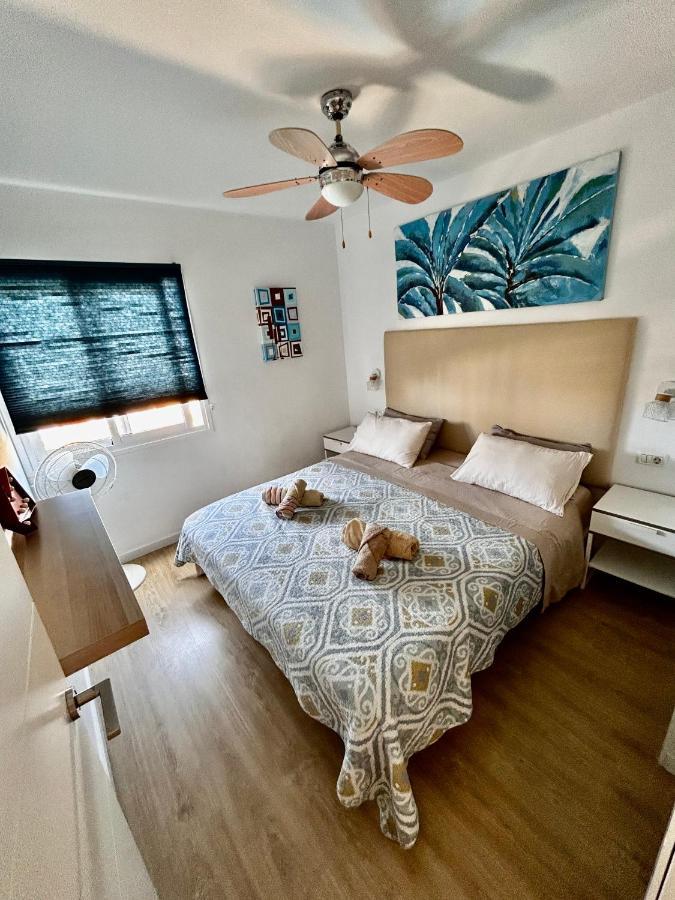 Delicious Los Cristianos,2Bdr 2Bathr Beachclose Лос Кристианос Екстериор снимка