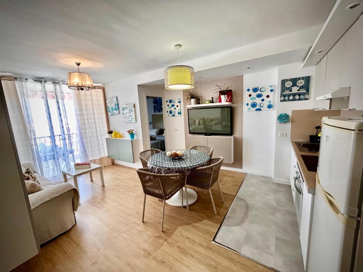 Delicious Los Cristianos,2Bdr 2Bathr Beachclose Лос Кристианос Екстериор снимка